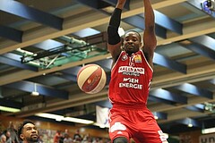 Basketball ABL 2018/19, Grunddurchgang 10.Runde Gmunden Swans vs. BC Vienna