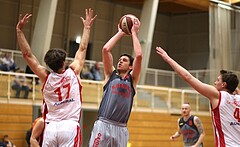Basketball 2.Bundesliga 2016/17, Grunddurchgang 4.Runde UBC St.Pölten vs. Villach Raiders



