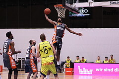 22.01.2023, Graz, Raiffeisen Sportpark Graz, Basketball Superliga 2022/23, Grunddurchgang, Runde 17, UBSC Raiffeisen Graz vs. BK IMMOunited Dukes 