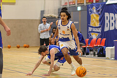 Basketball Zweite Liga 2024/25, Grunddurchgang 13.Runde BBU Salzburg vs. Kufstein Towers


