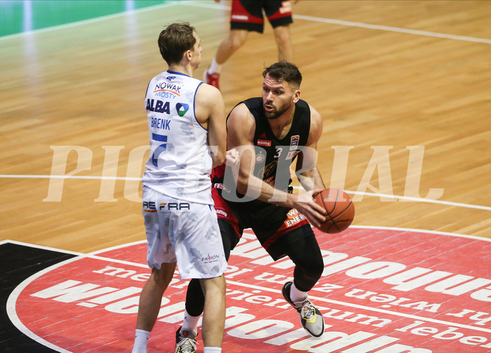 Alpe Adria Cup 2021/22, Quaterfinal BC Vienna vs. MKS Dabrowa Gornicza


