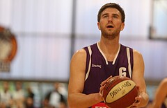 Basketball 2.Bundesliga 2017/18, Playoff HF Spiel 1 D. C. Timberwolves vs. Mattersburg Rocks


