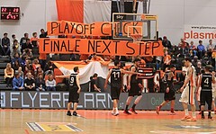 Basketball ABL 2015/16 Grunddurchgang 34.Runde BK Dukes Klosterneuburg vs. Traiskirchen Lions


