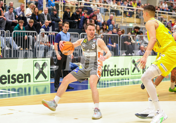 Basketball Austria Cup Finale 2023/24,  SKN St. Pölten vs. Klosterneuburg Dukes