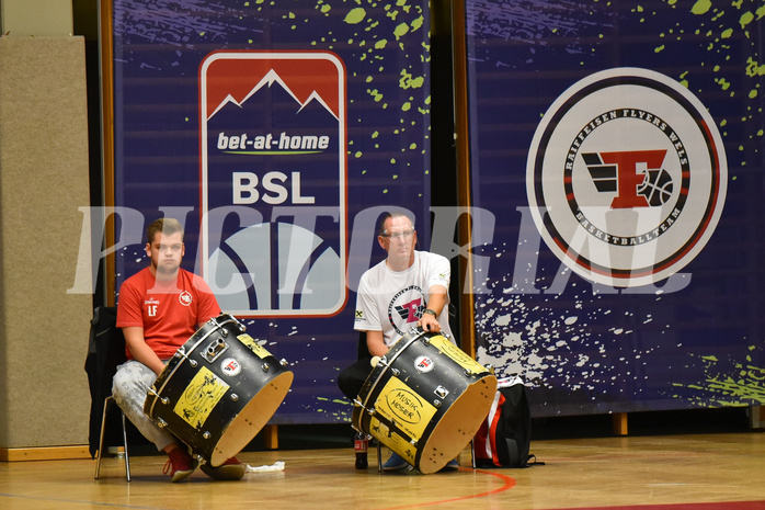Basketball Superliga 2020/21, Grunddurchgang 1.Runde Flyers Wels vs. Traiskirchen Lions


