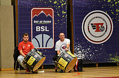 Basketball Superliga 2020/21, Grunddurchgang 1.Runde Flyers Wels vs. Traiskirchen Lions


