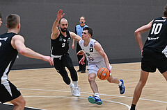 Basketball Zweite Liga 2024/25,Grunddurchgang
14.Runde, Upper Austrian Ballers vs Raiders Tirol,

