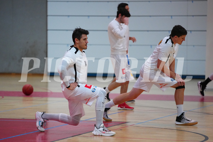 Basketball 2. Liga 2021/22, Grundduchgang 7.Runde , Jennersdorf vs. Basket Flames