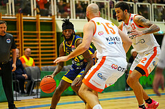 Win2day Basketball Superliga 2022/23, Grunddurchgang, 7. Runde, Fuerstenfeld vs. UBSC Graz


