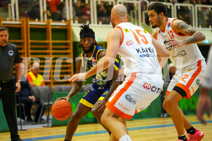 Win2day Basketball Superliga 2022/23, Grunddurchgang, 7. Runde, Fuerstenfeld vs. UBSC Graz


