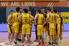 Basketball Zweite Liga 2024/25, Grunddurchgang 1.Runde Traiskirchen Lions NextGen vs. Kufstein Towers


