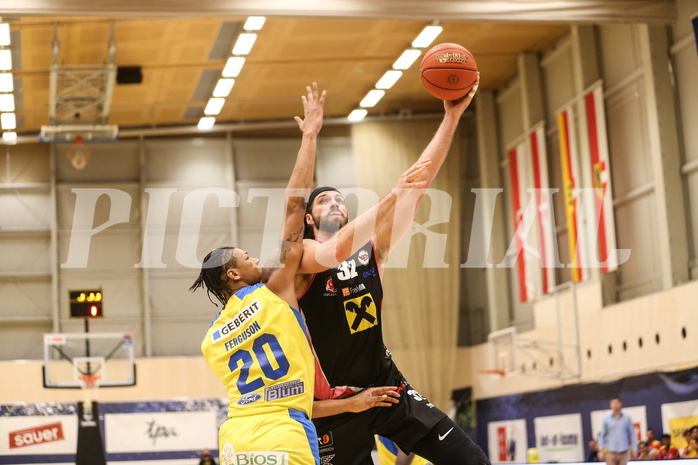 Basketball Austria Cup 2021/22, Viertelfinale SKN St.Pölten vs. Flyers Wels


