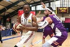 Basketball ABL 2018/19, Grunddurchgang 27.Runde D.C. Timberwolves vs. BC Vienna



