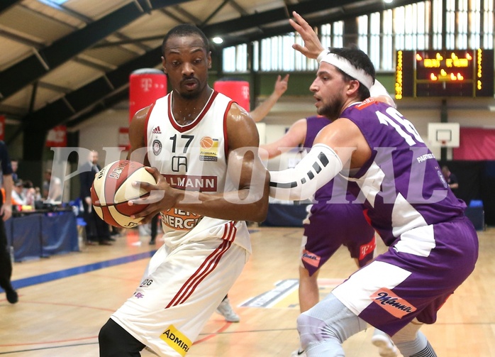 Basketball ABL 2018/19, Grunddurchgang 27.Runde D.C. Timberwolves vs. BC Vienna


