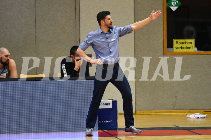 Basketball Superliga 2020/21, Viertelfinale Spiel 2 Flyers Wels vs.Klosterneuburg Dukes