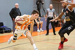 Basketball ABL 2017/18, Grunddurchgang 11.Runde BK Dukes Klosterneuburg vs. Traiskirchen Lions