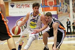 Basketball ABL 2015/16 Grunddurchgang 15.Runde Gmunden Swans vs. BK Dukes Klosterneuburg


