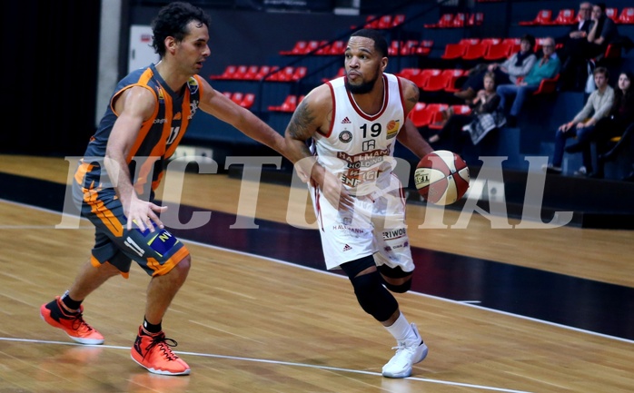 Basketball ABL 2017/18, Grunddurchgang 15.Runde BC Vienna vs. BK Klosterneuburg Dukes
 Basketball ABL 2017/18, Grunddurchgang 15.Runde BC Vienna vs. BK Klosterneuburg Dukes