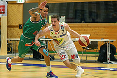 Basketball Superliga 2020/21, Finale Spiel 3 Gmunden Swans vs. Kapfenberg Bulls


