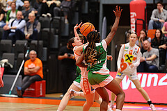 Basketball Damen Superliga 2024/25, Playoffs, Finale Spiel 2 Duchess Klosterneuburg vs. UBI Graz