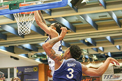 Basketball Superliga 2024/25, Grunddurchgang 11.Runde Gmunden Swans vs. BBC Nord Dragonz


