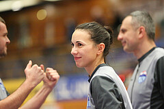 Basketball Superliga 2020/21, Grunddurchgang 15.Runde Gmunden Swans vs. Flyers Wels


