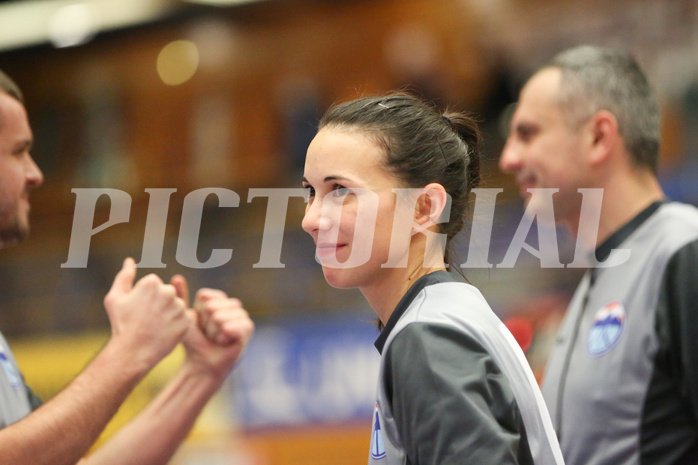 Basketball Superliga 2020/21, Grunddurchgang 15.Runde Gmunden Swans vs. Flyers Wels