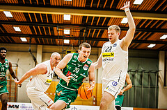 Basketball, Basketball Zweite Liga 2024/25, Grunddurchgang 19.Runde, Mattersburg Rocks, Future Team Steiermark, Felix Krasser (20)