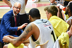 Win2Day Basketball Superliga 2022/23, Grunddurchgang. 4.Runde Flyers Wels vs. SKN St. Pölten