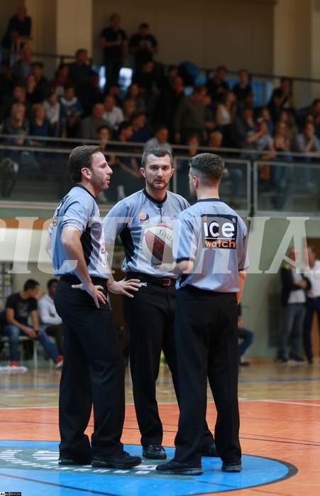 Basketball ABL 2016/17 Grunddurchgang 2.Runde UBSC Graz vs. BC Vienna
