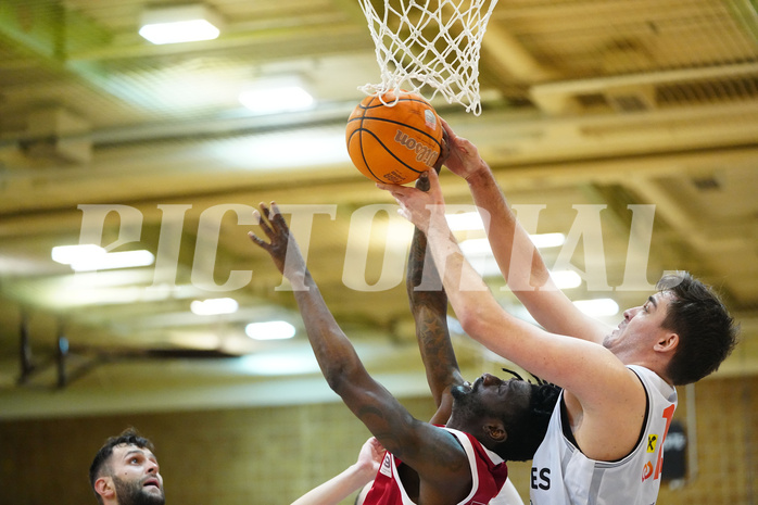 Win2day Basketball Superliga 2024/25, 1. Qualifikationsrunde, Fuerstenfeld vs. BC Vienna