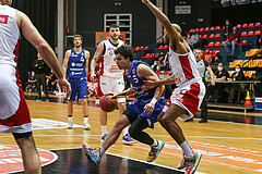 Alpe Adria Cup 2021/22, Quaterfinal BC Vienna vs. MKS Dabrowa Gornicza


