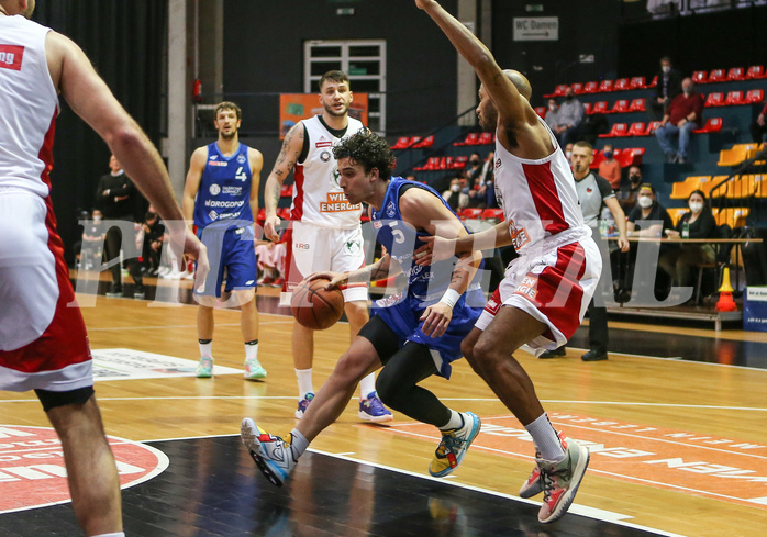 Alpe Adria Cup 2021/22, Quaterfinal BC Vienna vs. MKS Dabrowa Gornicza