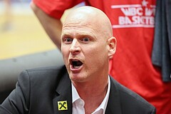 Basketball ABL 2016/17, Grunddurchgang 10.Runde Gmunden Swans vs. WBC Wels


