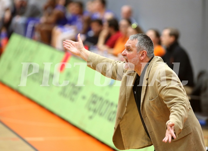 Basketball ABL 2015/16, Grunddurchgang 32.Runde BK Dukes Klosterneuburg vs. Oberwart Gunners


