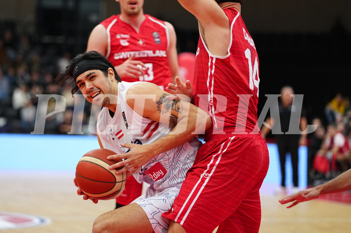 Eurobasket  2025, Pre-Qualifiers,  Austria vs. Switzerland



