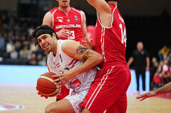 Eurobasket  2025, Pre-Qualifiers,  Austria vs. Switzerland


