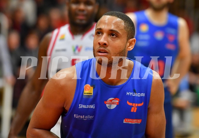 Basketball ABL 2018/19 Grunddurchgang 22. Runde Flyers Wels vs Bulls Kapfenberg