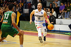 Basketball 2. Liga 2024/25, Grunddurchgang 6.Runde , Güssing vs. Future Team Steiermark 



