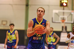 Basketball Superliga 2024/25, Grunddurchgang 16.Runde SKN St. Pölten vs. UBSC Graz