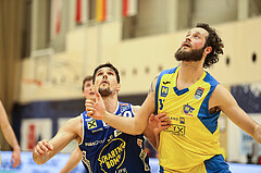 Basketball Superliga 20120/21, 7. Plazierungsrunde SKN St.Pölten vs. Gmunden Swans