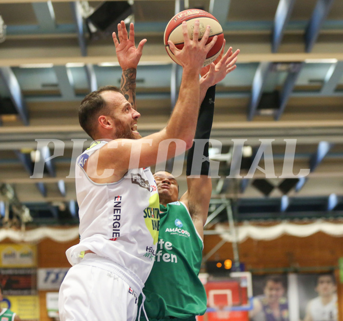 Basketball Superliga 20120/21, Grunddurchgang 3.Runde Gmunden Swans vs. Kapfenberg Bulls


