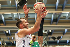 Basketball Superliga 20120/21, Grunddurchgang 3.Runde Gmunden Swans vs. Kapfenberg Bulls


