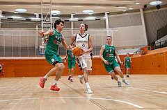 22.03.2025 Österreichischer Basketballverband 2024/25, SLMU19, Vienna United vs. Kapfenberg Bulls 