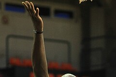 Basketball ABL 2015/16 Grunddurchgang 27.Runde BC Vienna vs. Gmunden Swans