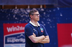 Win2day Basketball Superliga 2024/25, 8. Qualifikationsrunde, Kapfenberg vs. St.Pölten