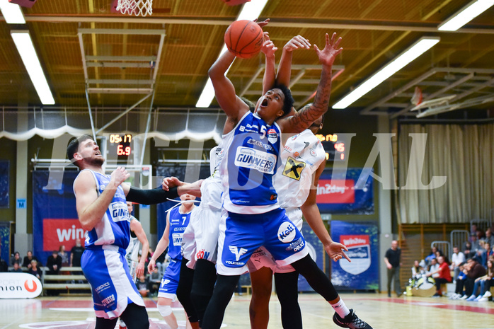 Win2Day Basketball Superliga 2022/23, Grunddurchgang. 10.Runde Flyers Wels vs. Oberwart Gunners,
