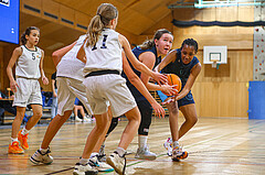 23.11.2024 Österreichischer Basketballverband 2024/25, SLWU14, Basket Flames UNION vs. Vienna Timberwolves

