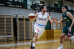 Basketball, Basketball Zweite Liga, Grunddurchgang 9.Runde, Mattersburg Rocks, Dornbirn Lions, 