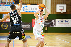 Win2day Basketball Superliga 2024/25, Grunddurchgang, 18. Runde, Fürstenfeld vs. Wels


